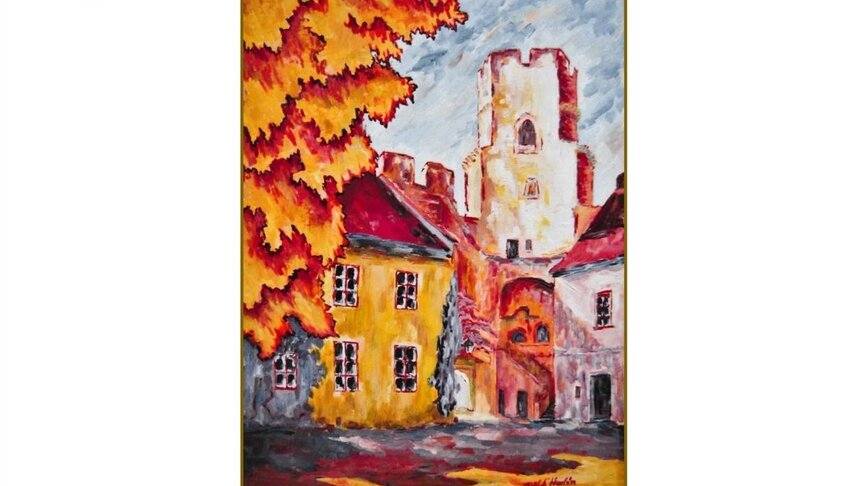 Jasní salon US parnas