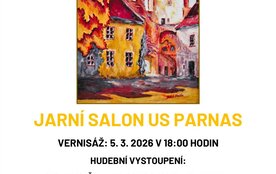 Jasní salon US parnas