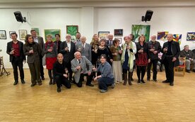 Jasní salon US parnas