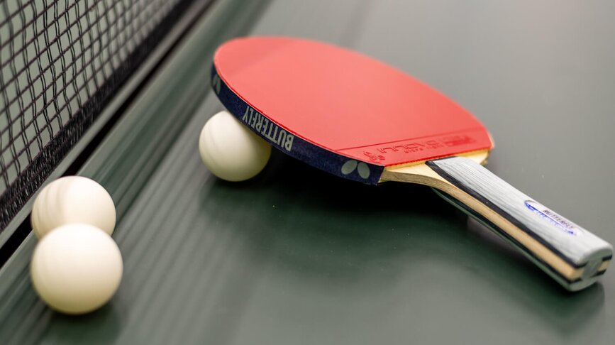 Pingpongový turnaj