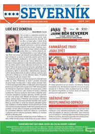 Severník - Duben 2026